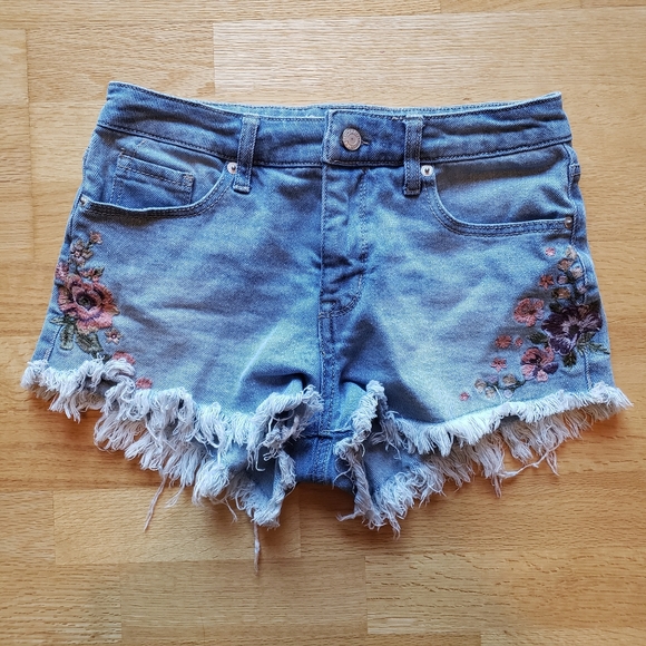 Mossimo Supply Co. Pants - Mossimo Jean Shorts